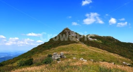 무든산, 천왕봉, 서석대, 하늘, 가을, 사진,이미지,일러스트,캘리그라피 - 가는세월작가 크라우드픽 - 저작권 걱정 없는 상업용 이미지