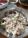 덕이네회초장집 | 음식, food, 맛집, 회덮밥, 초장집, 사진,이미지,일러스트,캘리그라피 - 마들마미작가 크라우드픽 - 저작권 걱정 없는 상업용 이미지