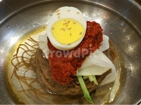 비빔냉면, 냉면, 매운요리, 여름메뉴, 여름음식, 사진,이미지,일러스트,캘리그라피 - phototo73작가 크라우드픽 - 저작권 걱정 없는 상업용 이미지