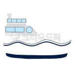 배, 바다, 해양, ship, boat, 사진,이미지,일러스트,캘리그라피 - evihui94작가 크라우드픽 - 저작권 걱정 없는 상업용 이미지