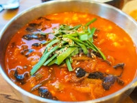 짬뽕순두부, 강원도맛집, 순두부, 얼큰순두부, 동화반점, 사진,이미지,일러스트,캘리그라피 - 훈스스작가 크라우드픽 - 저작권 걱정 없는 상업용... 