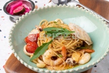 음식, 식사, food, dish, 명란오일파스타, 사진,이미지,일러스트,캘리그라피 - coolazrael작가 크라우드픽 - 저작권 걱정 없는 상업용 이미지