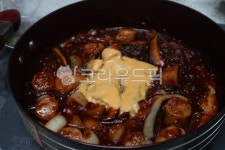 떡볶이, 매운떡볶이, 집에서만든떡볶이, 엄청매운떡볶이, 떡볶이만들기, 사진,이미지,일러스트,캘리그라피 - Happy Photo작가 크라우드픽... 
