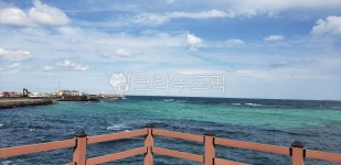 제주도, 함덕해수욕장, 자연, 하늘, 바다, 사진,이미지,일러스트,캘리그라피 - 자두조아작가 크라우드픽 - 저작권 걱정 없는 상업용 이미지