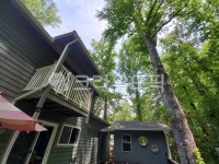 미국집, 나무집, 펜션, 자연속펜션, 맑은하늘, 사진,이미지,일러스트,캘리그라피 - 마구 작가 크라우드픽 - 저작권 걱정 없는 상업용 이미지