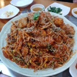 아구찜, 음식, 맛있는, 생선, 붉은, 사진,이미지,일러스트,캘리그라피 - Jiiisu작가 크라우드픽 - 저작권 걱정 없는 상업용 이미지