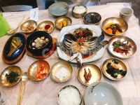 간장게장, 한상, 한상차림, 밥도둑, 게장정식, 사진,이미지,일러스트,캘리그라피 - Nskdmlclsrn98작가 크라우드픽 - 저작권 걱정 없는 상업용... 