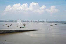 해안탐방로, 삽교호, 삽교천, 바다, 서해, 사진,이미지,일러스트,캘리그라피 - Deep bLUE작가 크라우드픽 - 저작권 걱정 없는 상업용 이미지