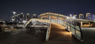 육교, 길, architecture, 도시경관, cityscape, 사진,이미지,일러스트,캘리그라피 - 굿모닝코리아작가 크라우드픽 - 저작권 걱정 없는... 