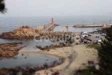 강원도, 바다, 등대, 해수욕장, 방파제, 사진,이미지,일러스트,캘리그라피 - 태경작가 크라우드픽 - 저작권 걱정 없는 상업용 이미지