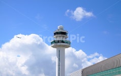 공항, 관제탑, 여행, 비행기, 시설, 사진,이미지,일러스트,캘리그라피 - 아푸아아작가 크라우드픽 - 저작권 걱정 없는 상업용 이미지