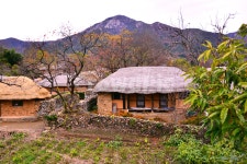 낙안읍성, 낙안민속마을, 민속촌, 민속마을, 초가집, 사진,이미지,일러스트,캘리그라피 - space작가 크라우드픽 - 저작권 걱정 없는 상업용 이미지