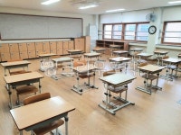 교실, 학교, 빈교실, 책상의자, 초등학교, 사진,이미지,일러스트,캘리그라피 - YoungGoods작가 크라우드픽 - 저작권 걱정 없는 상업용 이미지