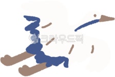 설, 설날, 새해, 새, 두루미, 사진,이미지,일러스트,캘리그라피 - rntmf66작가 크라우드픽 - 저작권 걱정 없는 상업용 이미지