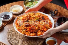 해물찜, 해물요리, 해물, 수산물, 찜요리, 사진,이미지,일러스트,캘리그라피 - 미미스튜디오작가 크라우드픽 - 저작권 걱정 없는 상업용 이미지