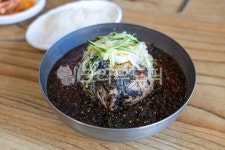 막국수, 메밀국수, 메밀막국수, 물막국수, 강원도음식, 사진,이미지,일러스트,캘리그라피 - 다정금지작가 크라우드픽 - 저작권 걱정 없는 상업용... 