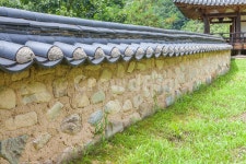 돌담길, 돌담, 기와, 한옥, 기와집, 사진,이미지,일러스트,캘리그라피 - mspapa작가 크라우드픽 - 저작권 걱정 없는 상업용 이미지