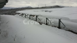 신재생에너지신재생, 태양광눈자연, 겨울, 태양광발전소, 눈, 사진,이미지,일러스트,캘리그라피 - 황금이작가 크라우드픽 - 저작권 걱정 없는... 