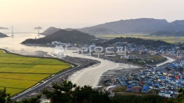 nature, 자연, outdoors, 옥외, 영광법성포한시랑들판물돌이, 사진,이미지,일러스트,캘리그라피 - 영산공작가 크라우드픽 - 저작권 걱정 없는... 