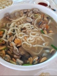 칼국수, 해물칼국수, 점심식사, 바닷가음식, 밀가루, 사진,이미지,일러스트,캘리그라피 - 외계마녀작가 크라우드픽 - 저작권 걱정 없는 상업용 이미지