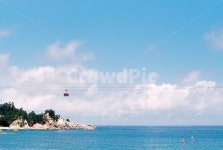 필름, 여름, 바다, 풍경, 삼척, 사진,이미지,일러스트,캘리그라피 - Baemjung작가 크라우드픽 - 저작권 걱정 없는 상업용 이미지