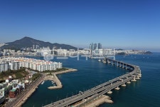 광안대교, 광안리, 바다, 부산, 풍경, 사진,이미지,일러스트,캘리그라피 - 프리이미지작가 크라우드픽 - 저작권 걱정 없는 상업용 이미지