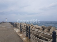 바다, 겨울바다, 속초, 해안가, 파도, 사진,이미지,일러스트,캘리그라피 - Hyeok Jun작가 크라우드픽 - 저작권 걱정 없는 상업용 이미지