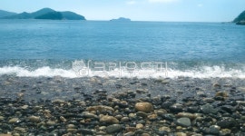 거제도, 바다, 여름, 몽돌, 해수욕장, 사진,이미지,일러스트,캘리그라피 - 네모유작가 크라우드픽 - 저작권 걱정 없는 상업용 이미지