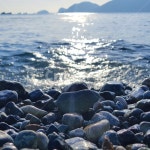 돌, 바다, 영도, 자갈, 조약돌, 사진,이미지,일러스트,캘리그라피 - 뭉치아빠작가 크라우드픽 - 저작권 걱정 없는 상업용 이미지