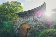 남한산성, 남문, 빛, 경기도, 플레어, 사진,이미지,일러스트,캘리그라피 - indijan작가 크라우드픽 - 저작권 걱정 없는 상업용 이미지