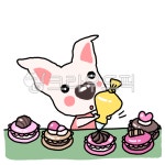 쿠킹, 달달한, 디저트, dessert, food, 사진,이미지,일러스트,캘리그라피 - nanuda_uni작가 크라우드픽 - 저작권 걱정 없는 상업용 이미지