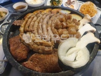 막창, 막창구이, 소곱창, 소곱창구이, 곱, 사진,이미지,일러스트,캘리그라피 - 현진파파작가 크라우드픽 - 저작권 걱정 없는 상업용 이미지