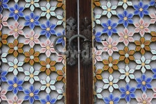 곡성, 옥과, 성륜사, 꽃창살, 단청, 사진,이미지,일러스트,캘리그라피 - Purun작가 크라우드픽 - 저작권 걱정 없는 상업용 이미지