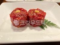 고기, 육회, 뷔페, 부페, 한식, 사진,이미지,일러스트,캘리그라피 - 베스킨라빈s작가 크라우드픽 - 저작권 걱정 없는 상업용 이미지