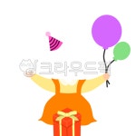 생일, 생일축하, 축하, 생일얼굴합성, 얼굴합성, 사진,이미지,일러스트,캘리그라피 - 소소T작가 크라우드픽 - 저작권 걱정 없는 상업용 이미지