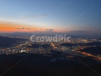 대전, 야경, 식장산, 노을, 장노출, 사진,이미지,일러스트,캘리그라피 - Enoch89작가 크라우드픽 - 저작권 걱정 없는 상업용 이미지