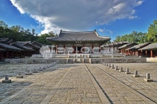 숭정전, 품계석, 박석, 월대, 경희궁, 사진,이미지,일러스트,캘리그라피 - Deep bLUE작가 크라우드픽 - 저작권 걱정 없는 상업용 이미지