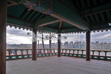 한강, 효사정, 정자, 흑석동, 이촌동, 사진,이미지,일러스트,캘리그라피 - Deep bLUE작가 크라우드픽 - 저작권 걱정 없는 상업용 이미지