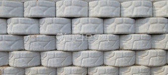 패턴, 벽, 옹벽, 벽돌, 보강토, 사진,이미지,일러스트,캘리그라피 - 아이리슷작가 크라우드픽 - 저작권 걱정 없는 상업용 이미지