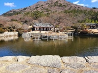 운림산방, 진도, 기념관, 한옥, 연못, 사진,이미지,일러스트,캘리그라피 - 개뿔작가 크라우드픽 - 저작권 걱정 없는 상업용 이미지