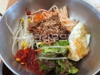 한정식, 비빔밥, 집밥, 정식, 나물비빔밥, 사진,이미지,일러스트,캘리그라피 - 개뿔작가 크라우드픽 - 저작권 걱정 없는 상업용 이미지