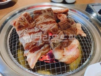 음식, 돼지갈비, food, 돼지고기, 화로구이, 사진,이미지,일러스트,캘리그라피 - 오예앗싸리작가 크라우드픽 - 저작권 걱정 없는 상업용 이미지