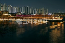 성성호수공원, 호수공원야경, 천안, 호수, 저수지, 사진,이미지,일러스트,캘리그라피 - Deep bLUE작가 크라우드픽 - 저작권 걱정 없는 상업용... 