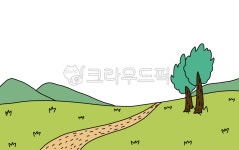 길, 오솔길, 나무, 산길, 산, 사진,이미지,일러스트,캘리그라피 - 짝퉁하늘작가 크라우드픽 - 저작권 걱정 없는 상업용 이미지