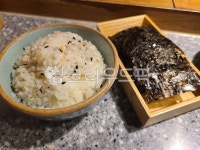 양밥, 밥, 쌀밥, 김, food, 사진,이미지,일러스트,캘리그라피 - Npumaeunji작가 크라우드픽 - 저작권 걱정 없는 상업용 이미지