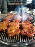 숯불닭갈비, 춘천, 고기, 야식, 술, 사진,이미지,일러스트,캘리그라피 - 면덩작가 크라우드픽 - 저작권 걱정 없는 상업용 이미지
