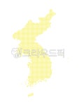 점, 한반도, 지도, 우리나라, 한국, 사진,이미지,일러스트,캘리그라피 - 큰가람작가 크라우드픽 - 저작권 걱정 없는 상업용 이미지