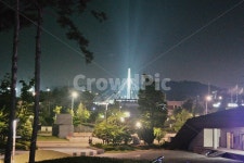 야경, 산책, 도시야경, 야간, 풍경, 사진,이미지,일러스트,캘리그라피 - 쿠키아빠작가 크라우드픽 - 저작권 걱정 없는 상업용 이미지