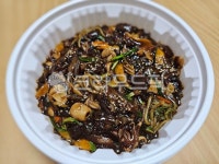 짜장면, 해물짜장면, 음식, 식사, food, 사진,이미지,일러스트,캘리그라피 - 샤랄랄라작가 크라우드픽 - 저작권 걱정 없는 상업용 이미지