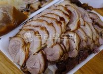족발, 냉채족발, 마늘족발, 포장음식, 음식, 사진,이미지,일러스트,캘리그라피 - 서담작가 크라우드픽 - 저작권 걱정 없는 상업용 이미지